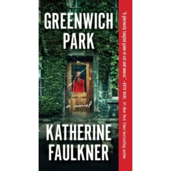 Greenwich Park (häftad, eng)