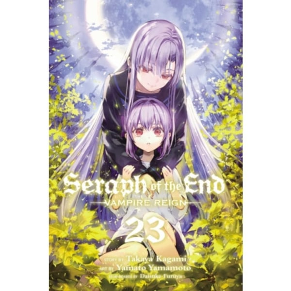 Seraph of the End, Vol. 23 (häftad, eng)