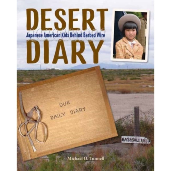 Desert Diary (inbunden, eng)