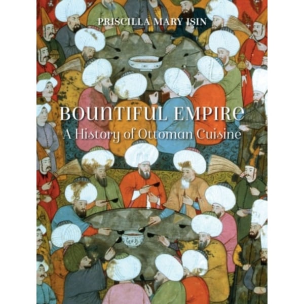 Bountiful Empire (inbunden, eng)