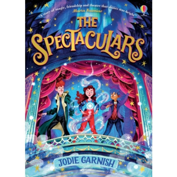 The Spectaculars (inbunden, eng)