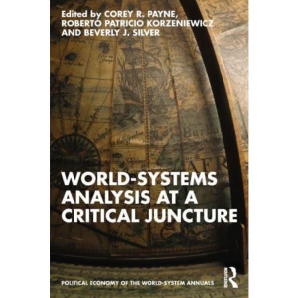 World-Systems Analysis at a Critical Juncture (häftad, eng)