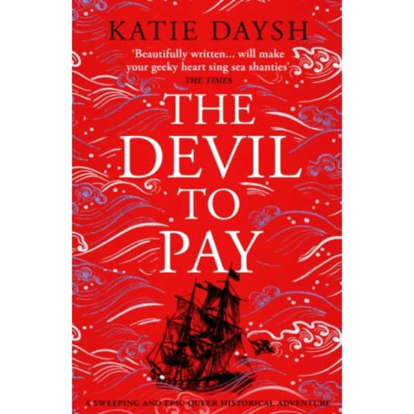 The Devil to Pay (inbunden, eng)