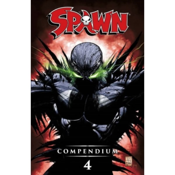 Spawn Compendium, Volume 4 Color Edition (häftad, eng)