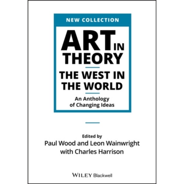 Art in Theory (häftad, eng)
