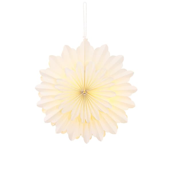 Julbelysning RAAHE 10 LED-lampor Varmvit 60 x 20 x 60 cm