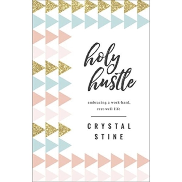 Holy Hustle (häftad, eng)