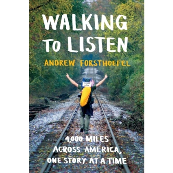 Walking to Listen (häftad, eng)