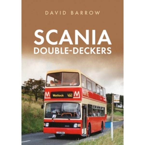 Scania Double-Deckers (häftad, eng)