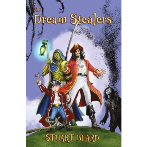 The Dream Stealers (häftad, eng)