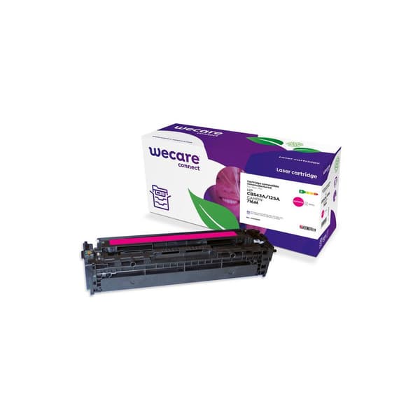 Toner WECARE HP CB543A/1978B002 1,4K mag