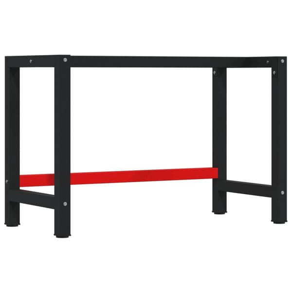 Arbetsbänk 140x60x83 cm massiv akacia rektangulär