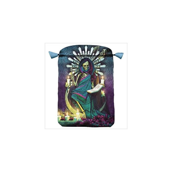 Santa Muerte Bag