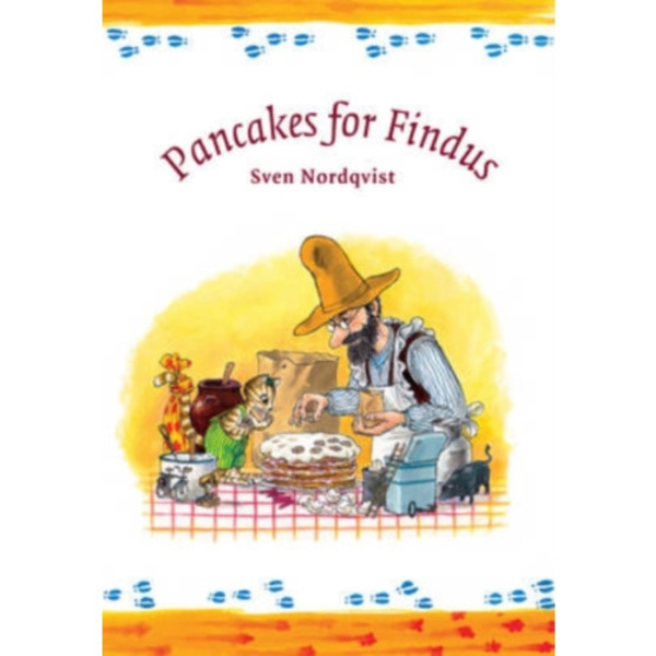Pancakes for Findus (inbunden, eng)