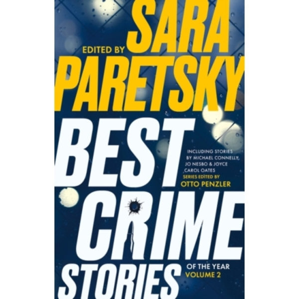 Best Crime Stories of the Year Volume 2 (häftad, eng)