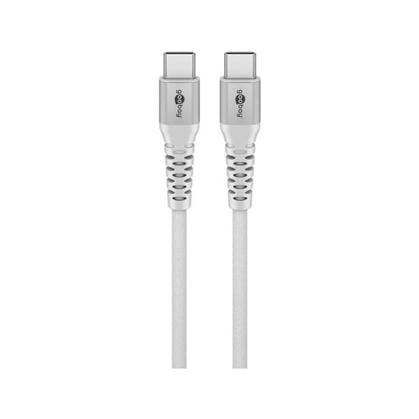Goobay 70195 USB-kablar 3 m USB 2.0 USB C