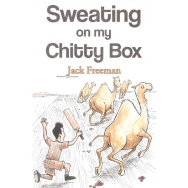 Sweating On My Chitty Box (häftad, eng)