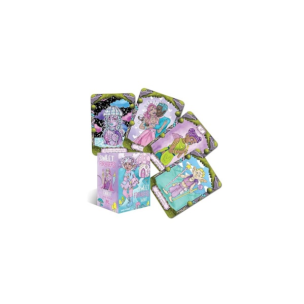 Sweet Forager's Tarot