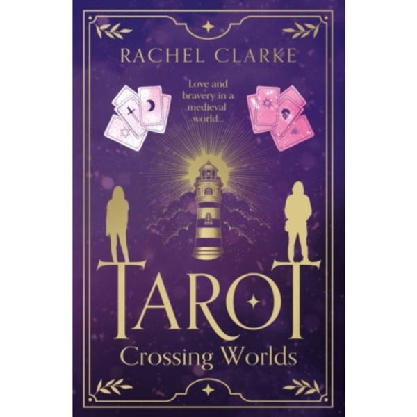 Tarot – Crossing Worlds (häftad, eng)