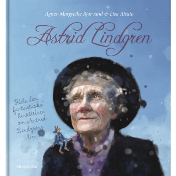 Astrid Lindgren (inbunden)