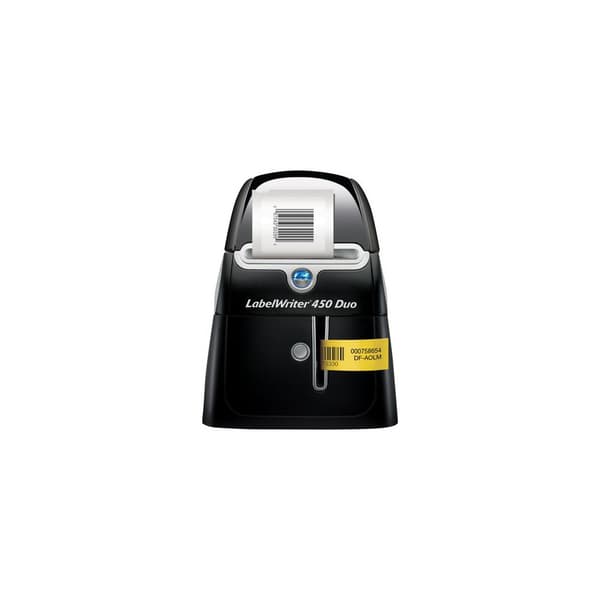 Etikettskrivare DYMO LW450 Duo