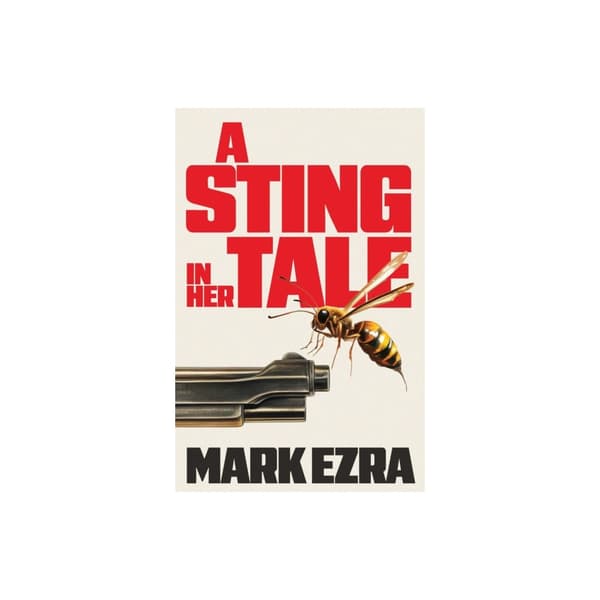 A Sting in Her Tale (pocket, eng)