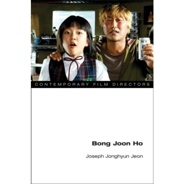 Bong Joon Ho (häftad, eng)