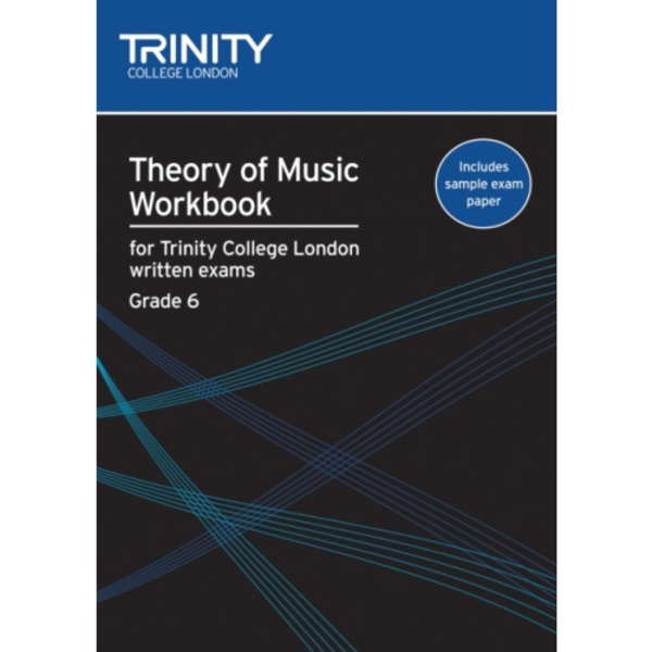 Theory of Music Workbook Grade 6 (2009) (häftad, eng)