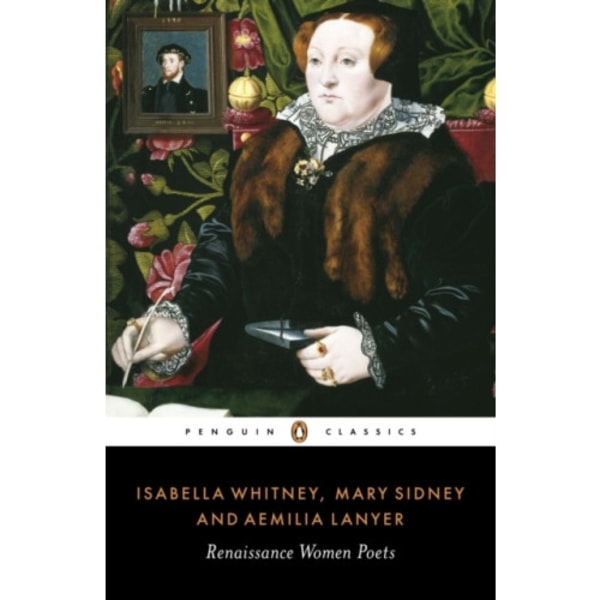 Renaissance Women Poets (häftad, eng)