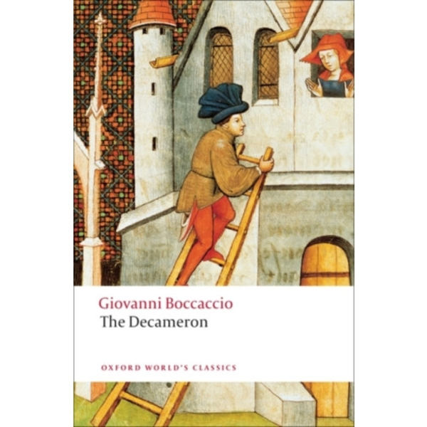 The Decameron (häftad, eng)