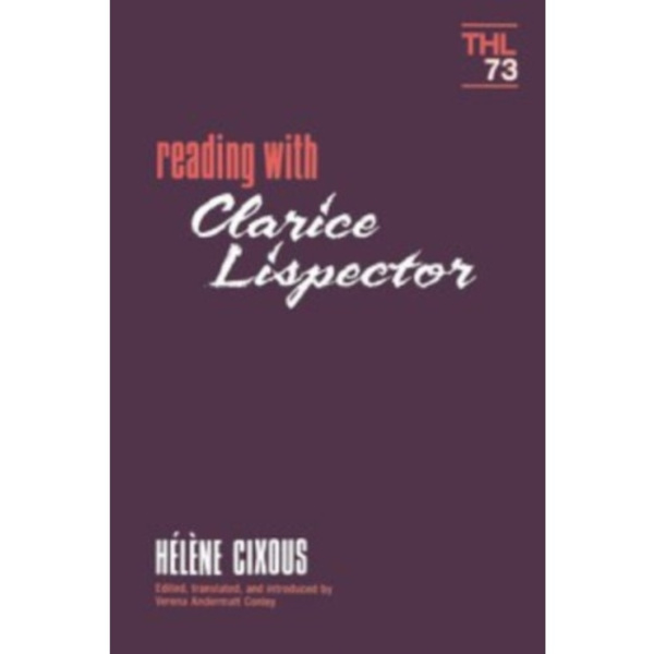Reading With Clarice Lispector (häftad, eng)