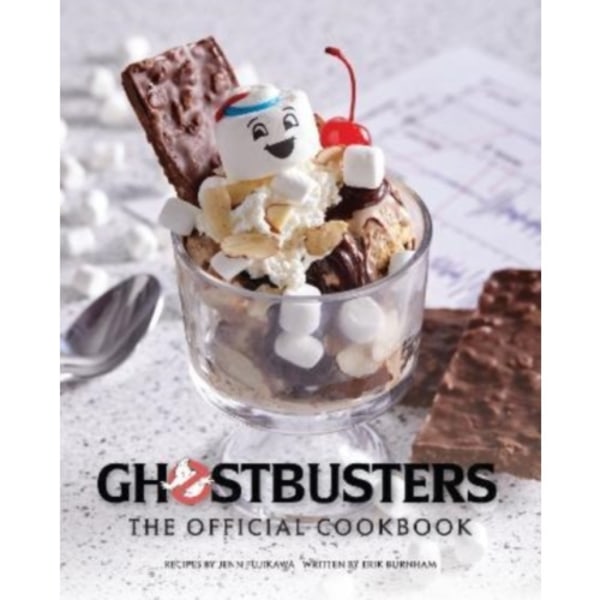 Ghostbusters: The Official Cookbook (inbunden, eng)