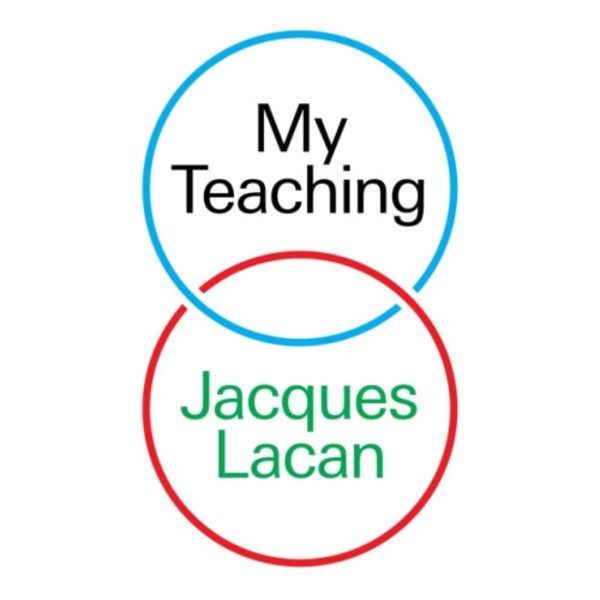 My Teaching (häftad, eng)
