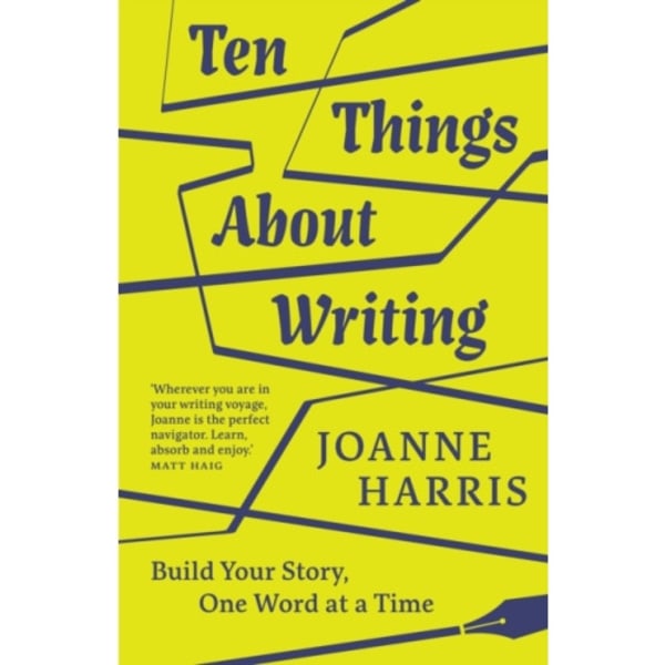 Ten Things About Writing (inbunden, eng)