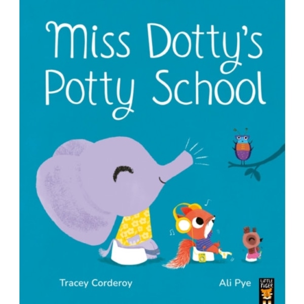 Miss Dotty's Potty School (häftad, eng)