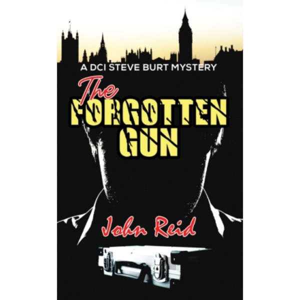 The Forgotten Gun (inbunden, eng)