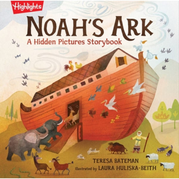 Noah's Ark (inbunden, eng)