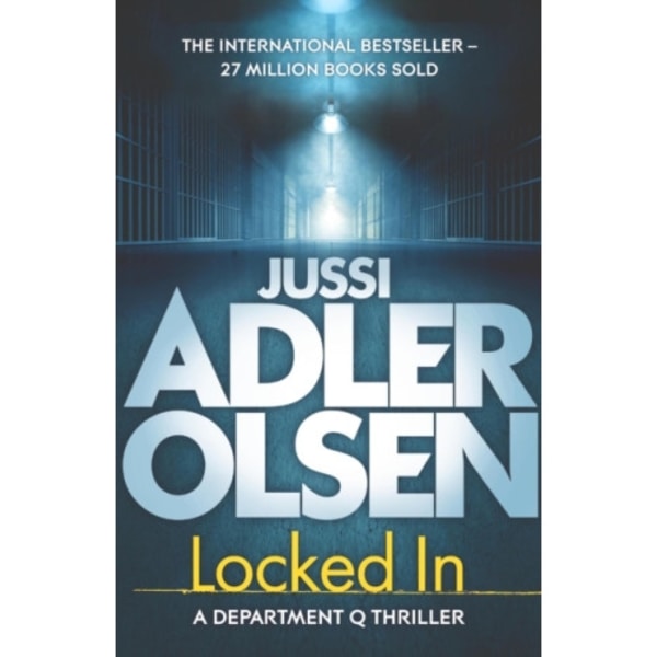 Locked In (häftad, eng)