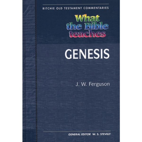 What the Bible Teaches - Genesis (häftad, eng)