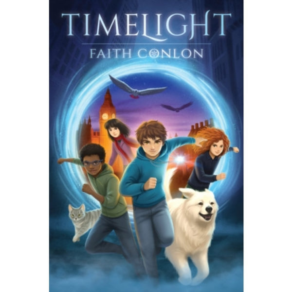 Timelight (inbunden, eng)