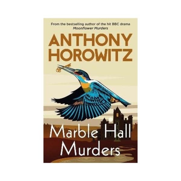 Marble Hall Murders (häftad, eng)
