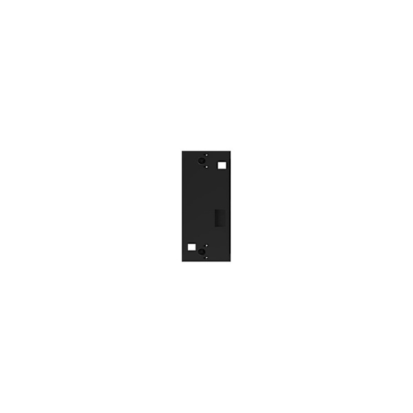 2N - intercom station wedge backplate