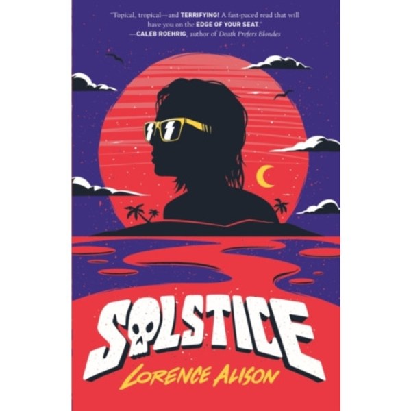 Solstice (inbunden, eng)