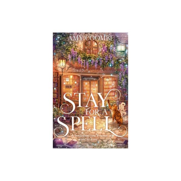 Stay for a Spell (häftad, eng)