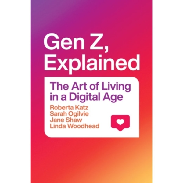 Gen Z, Explained (häftad, eng)