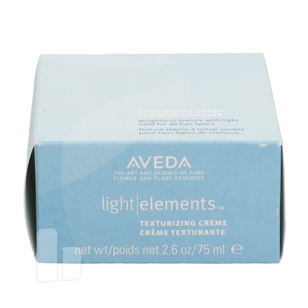 Aveda Light Elements Texturizing Creme 75 ml Dam