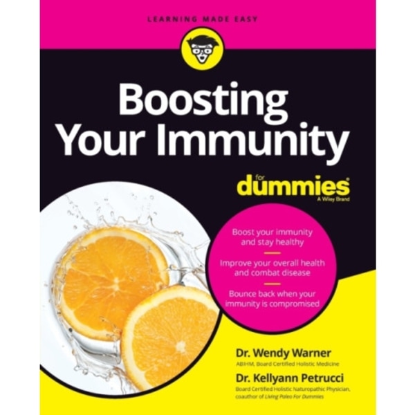 Boosting Your Immunity For Dummies (häftad, eng)