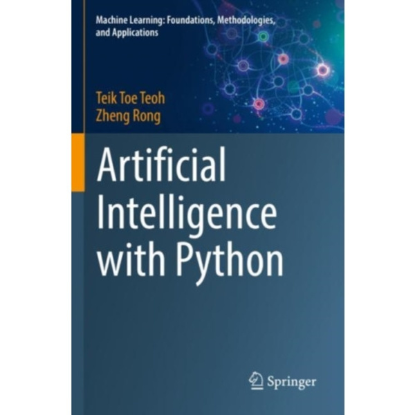 Artificial Intelligence with Python (häftad, eng)
