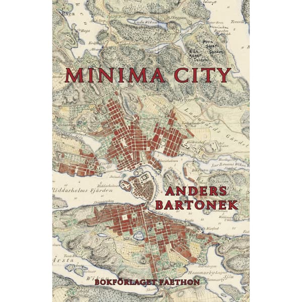Minima City (inbunden)