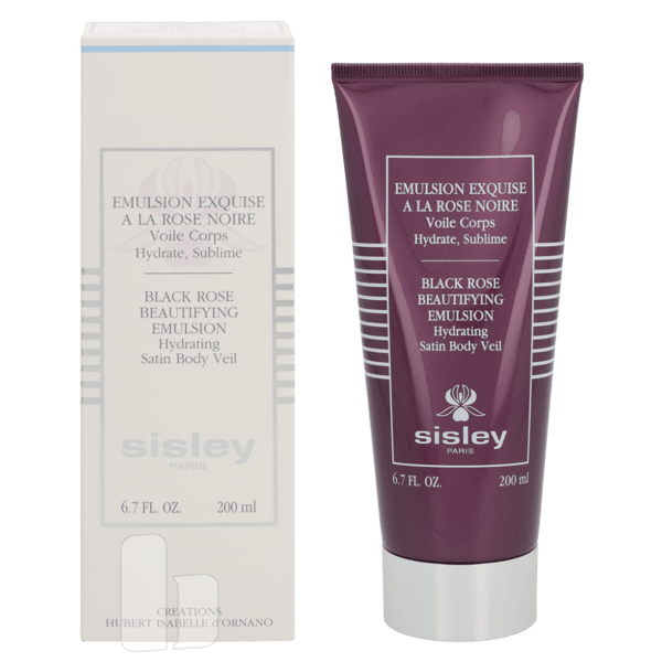 Sisley Black Rose Beautifying Emulsion 200 ml Dam
